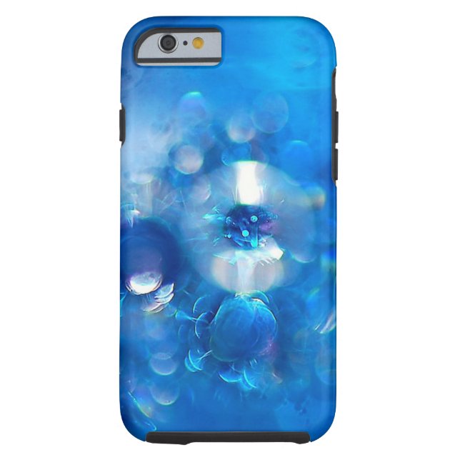 携帯電話の堅い箱IPhone 6 Case-Mate iPhoneケース (裏面)