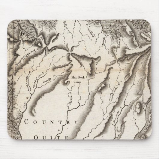 携帯電話の情報源図 マウスパッド (正面)