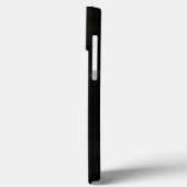 携帯電話のSaxifrageを発見 Case-Mate iPhoneケース (裏面 / 左)