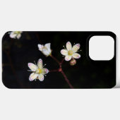 携帯電話のSaxifrageを発見 Case-Mate iPhoneケース (裏面 (横))