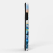 携帯電話のWahoo魚釣りプリント Case-Mate iPhoneケース (裏面/右)