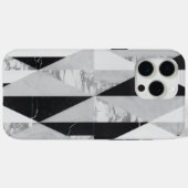 携帯電話をカスタマイズするトレンディなステッカー Case-Mate iPhoneケース (裏面 (横))