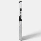 携帯電話をカスタマイズするトレンディなステッカー Case-Mate iPhoneケース (裏面 / 左)