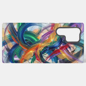 携帯電話を芸術作品に変身させよう SAMSUNG GALAXYケース (裏面横)