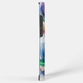 携帯電話を芸術作品に変身させよう SAMSUNG GALAXYケース (右側面)