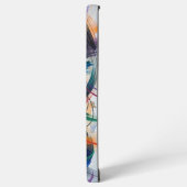 携帯電話を芸術作品に変身させよう SAMSUNG GALAXYケース (左側面)