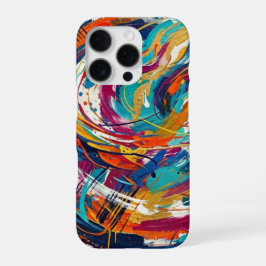 携帯電話を芸術品に変えよう iPhone 16 PROケース
