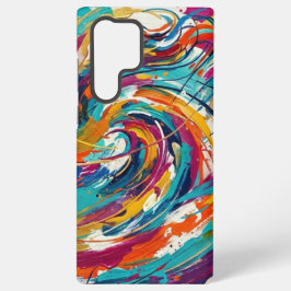 携帯電話を芸術品に変身させよう SAMSUNG GALAXY S22 ULTRAケース