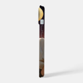 携帯電話カバー iPhone 15ケース (左側面)