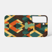 携帯電話カバー SAMSUNG GALAXYケース (裏面横)