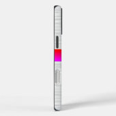 携帯電話ケースサッカー選手グラフィックw名前 Case-Mate iPhoneケース (裏面 / 右)