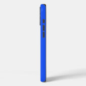 携帯電話ケースバスケットボールプレーヤーグラフィックw名前 Case-Mate iPhoneケース (裏面 / 左)