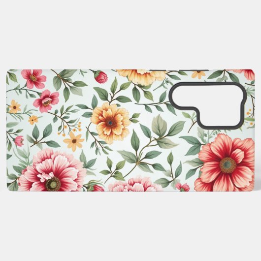 携帯電話ケース三星銀河S22 SAMSUNG GALAXYケース (裏面横)