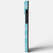 携帯電話ケース(イニシャル名HAMbyWG) Case-Mate iPhoneケース (裏面 / 左)