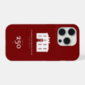 携帯電話ケース — スティーブン・ホプキンス・ハウス iPhoneケース (裏面横)