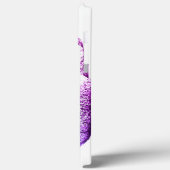 携帯電話ケース – レトロTeddys HAMbyWG Case-Mate iPhoneケース (裏面 / 左)