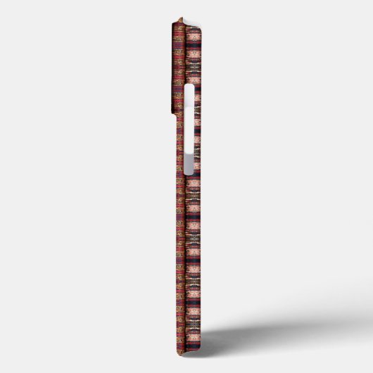 携帯電話ケース – Boho Look HAMbyWG Case-Mate iPhoneケース (裏面 / 左)