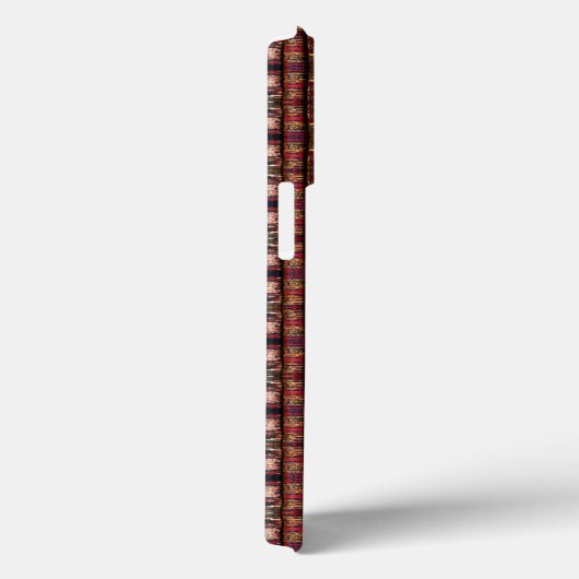 携帯電話ケース – Boho Look HAMbyWG Case-Mate iPhoneケース (裏面 / 右)