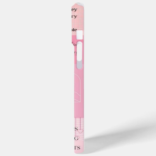 携帯電話ケース Case-Mate iPhoneケース (裏面 / 左)