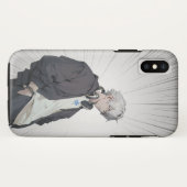 携帯電話ケース Case-Mate iPhoneケース (裏面(横))