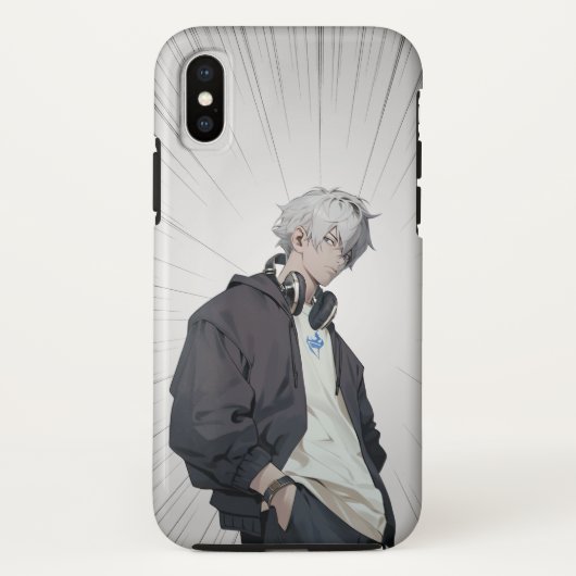 携帯電話ケース Case-Mate iPhoneケース (裏面)