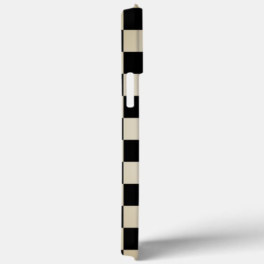 携帯電話ケース – HAMbyWG市松模様にの数 Case-Mate iPhoneケース (裏面 / 右)