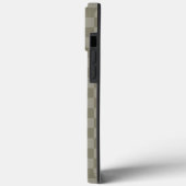 携帯電話ケース – HAMbyWG -市松模様に Case-Mate iPhoneケース (裏面 / 左)