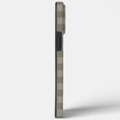 携帯電話ケース – HAMbyWG -市松模様に Case-Mate iPhoneケース (裏面 / 右)