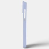 携帯電話ケース – HAMbyWG – 白ストライプ Case-Mate iPhoneケース (裏面 / 左)