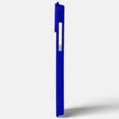 携帯電話ケース – HAMbyWG – 白ストライプ Case-Mate iPhoneケース (裏面 / 左)