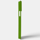 携帯電話ケース – HAMbyWG – 緑グラデーション Case-Mate iPhoneケース (裏面 / 右)