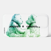 携帯電話ケース – IPhoneレトロテディスHAMbWG Case-Mate iPhoneケース (裏面 (横))