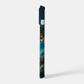携帯電話ケース iPhone 15ケース (左側面)
