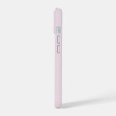携帯電話ケース iPhone 15ケース (左側面)