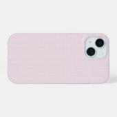 携帯電話ケース iPhone 15ケース (裏面横)