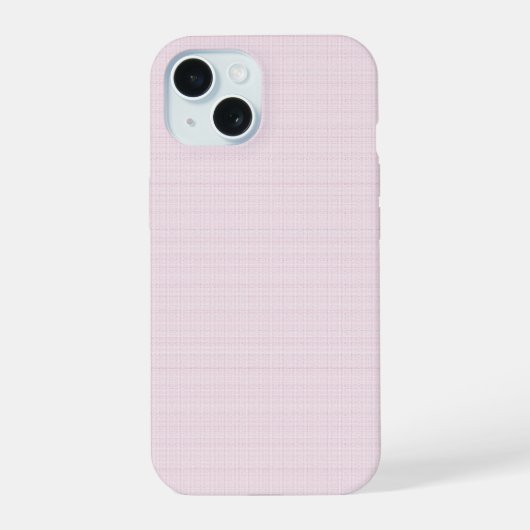 携帯電話ケース iPhone 15ケース (裏面)