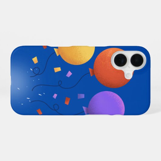 携帯電話ケース iPhone 16ケース (裏面横)