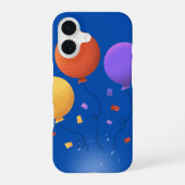 携帯電話ケース iPhone 16ケース (裏面)