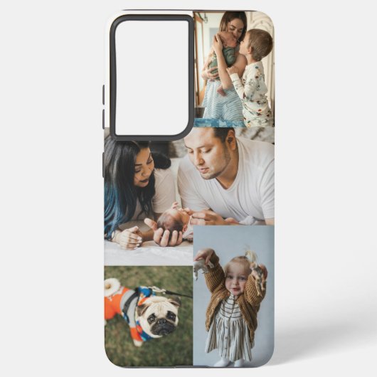 携帯電話ケース SAMSUNG GALAXYケース (裏面)