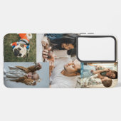 携帯電話ケース SAMSUNG GALAXYケース (左側面)