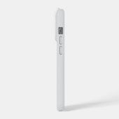 携帯電話ケースApple iPhoneスリムフィットHAMbyWG iPhoneケース (左側面)