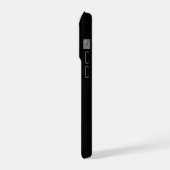 携帯電話ケースApple iPhoneスリムフィットHAMbyWG iPhoneケース (左側面)