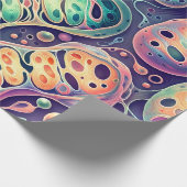 携帯電話シック ラッピングペーパー (角)