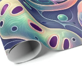 携帯電話シック ラッピングペーパー (ロールコーナー)