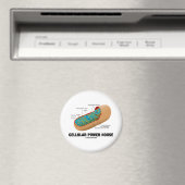 携帯電話パワーハウス（ミトコンドリア） マグネット (インサイチュ (食洗機))