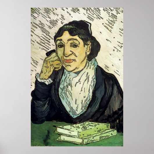 携帯電話ポスターの女性 ポスター (正面)