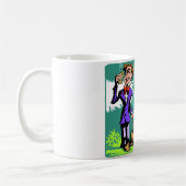 携帯電話マニア コーヒーマグカップ (左)