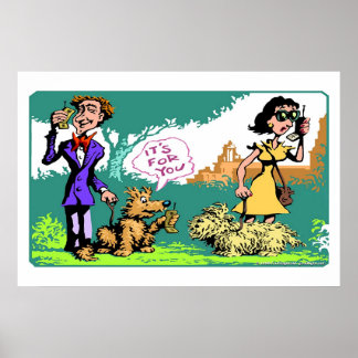 携帯電話マニア ポスター