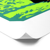 携帯電話マニア ポスター (角)