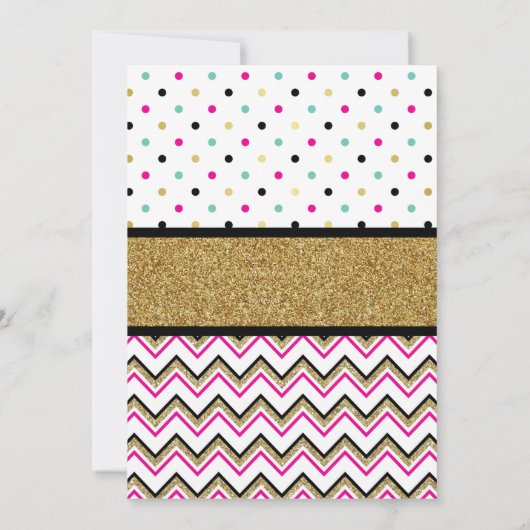 携帯電話メールや文字を打つ招待状-10代の誕生日 招待状 (裏面)